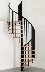 Spiral Smart Black