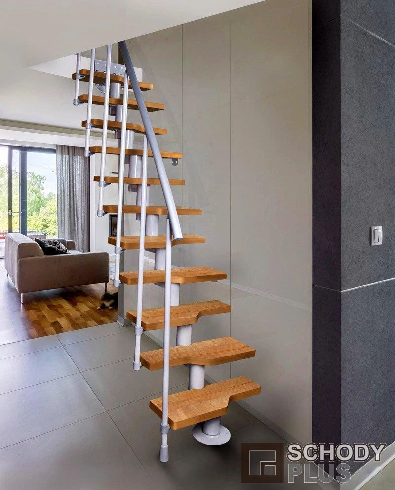 Mlynárske schody ATRIUM MINI
