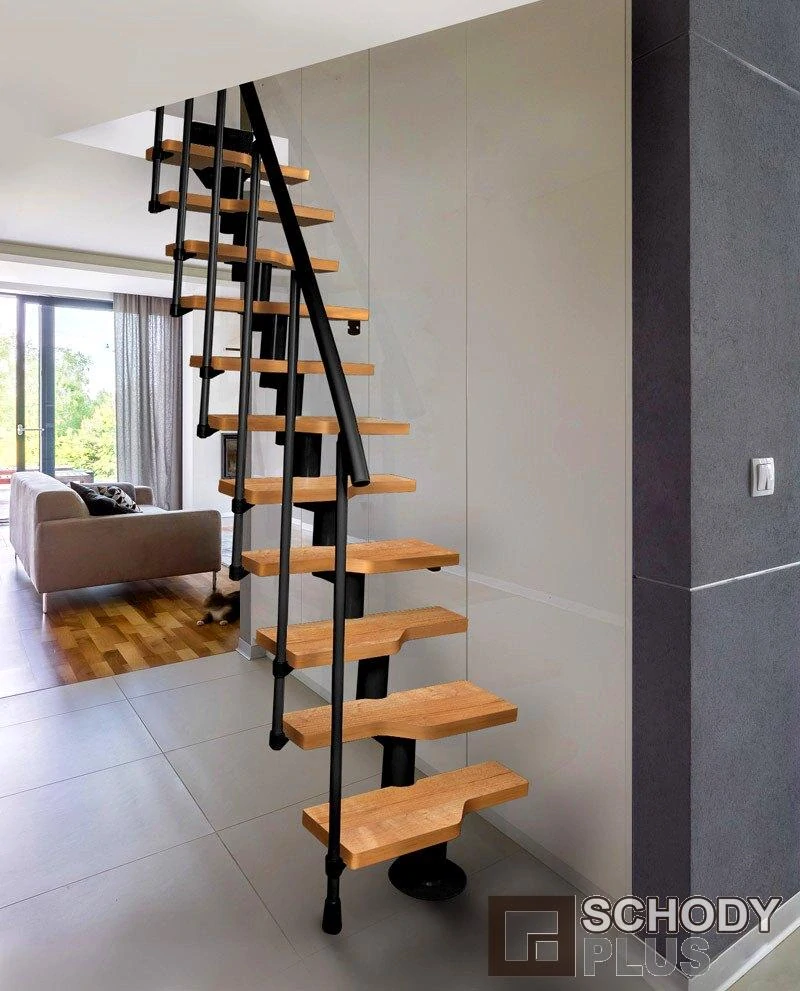 Mlynárske schody ATRIUM MINI