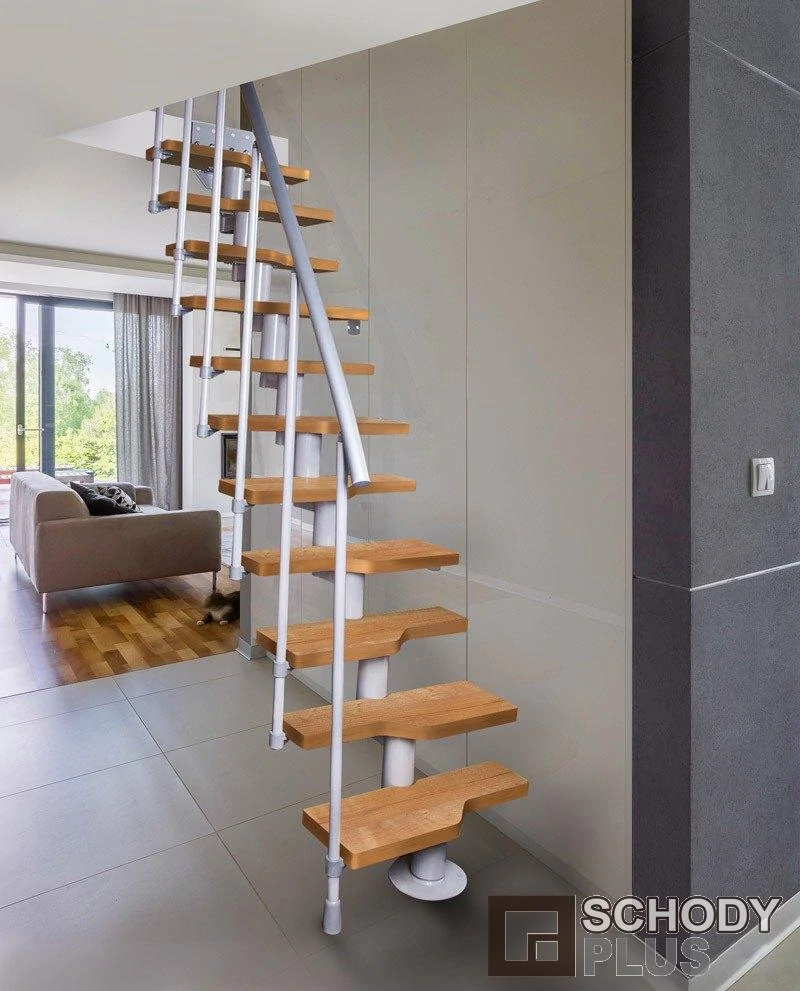Mlynárske schody ATRIUM MINI